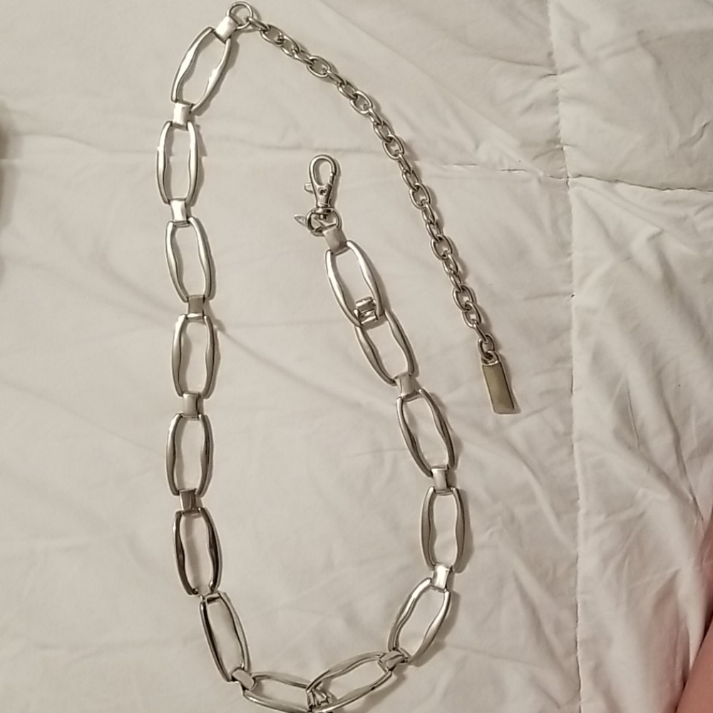 NY & Co chain-link belt